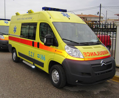 Τραγωδία με τουρίστα στα Χανιά