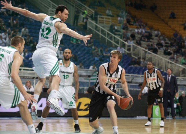 Με σούπερ Μαυροκεφαλίδη έκανε το 1-0 ο Παναθηναϊκός