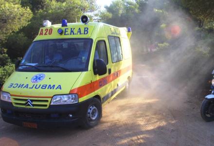 Τραγωδία με πατέρα 3 παιδιών