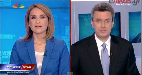 ΒΙΝΤΕΟ-Νίκος Χατζηνικολάου: Αν η Ελιά δεν πάει καλά ο Βενιζέλος σκέφτεται να διεκδικήσει την θέση του Επιτρόπου