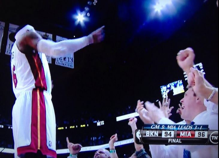 ΝΒΑ: Στους τελικούς της Ανατολής οι Χιτ