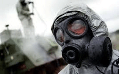 Συνεχίζεται η μεταφορά του χημικού οπλοστασίου της Συρίας