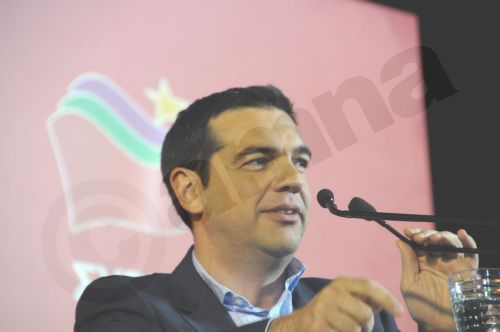 Τσίπρας: “Ήρθε η ώρα της Aριστεράς”