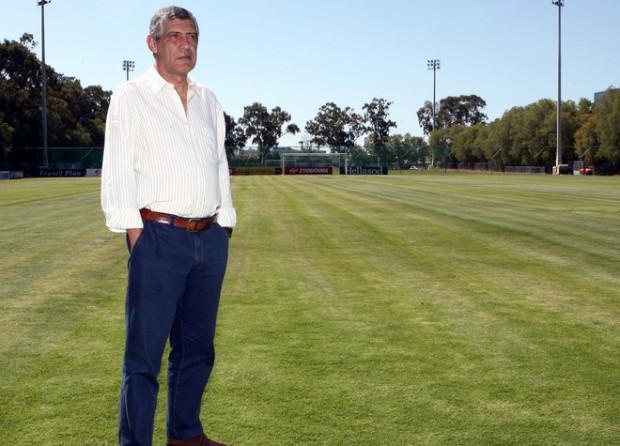 ΒΙΝΤΕΟ-Ο Φερνάντο Σάντος μίλησε για όλα στο Real Mundial