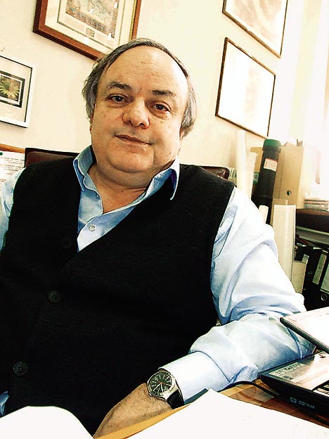 Παυλίδης: Η Τάφρος του Β. Αιγαίου μπορεί να δώσει σεισμούς από 6,5 μέχρι 7,5 βαθμούς