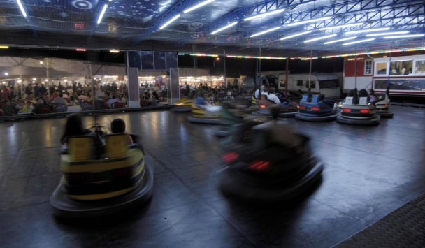 Συνέλαβαν ιδιοκτήτη λούνα παρκ