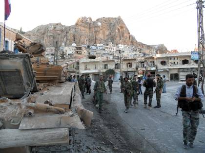 Συρία-60.000 άνθρωποι εγκατέλειψαν τα σπίτια τους