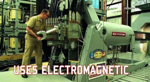 Το νέο υπέρ-όπλο των ΗΠΑ