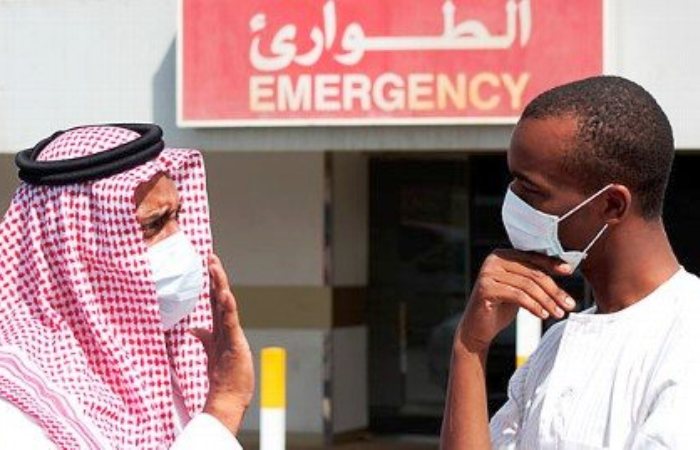 Σαουδική Αραβία-107 οι νεκροί από τον MERS