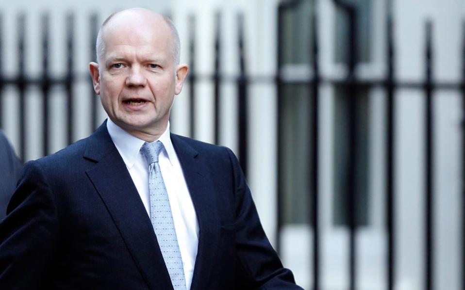 Η προειδοποίηση της Δύσης στη Ρωσία