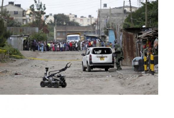Τζιμπουτί: Δύο νεκροί και αρκετοί τραυματίες από έκρηξη
