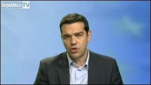 ΒΙΝΤΕΟ-Η συνέντευξη του Τσίπρα στην Λα Ρεπούμπλικα