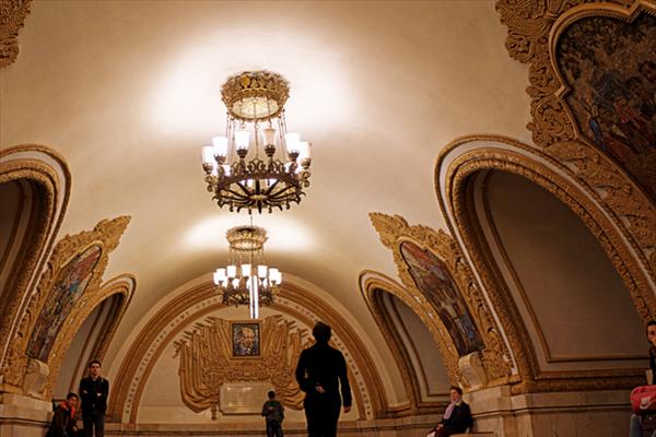 ΦΩΤΟ-Το “κόσμημα” της Μόσχας