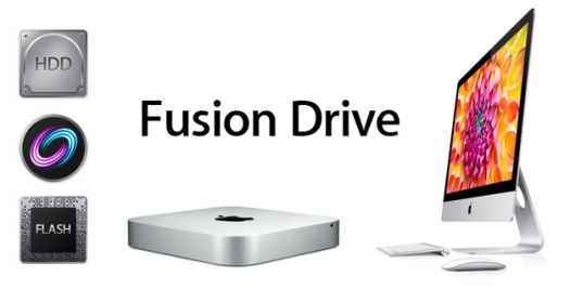 Αναβάθμιση Fusion Drive: Τι πρέπει να γνωρίζετε