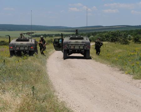 Η Ρουμανία ζήτησε στρατιωτική ενίσχυση
