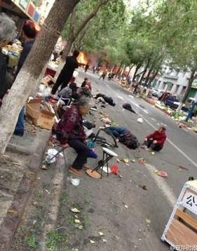 Κίνα-31 οι νεκροί