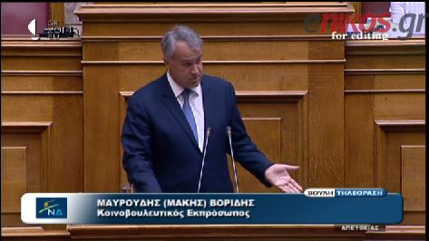 ΒΙΝΤΕΟ-Βορίδης σε ΣΥΡΙΖΑ: Θα δεχτείτε ότι ηττηθήκατε στις αυτοδιοικητικές;