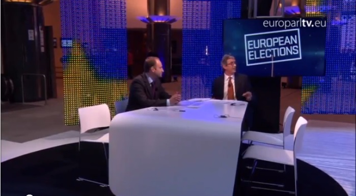 LIVE όλες οι εξελίξεις για τις ευρωεκλογές από το Ευρωκοινοβούλιο