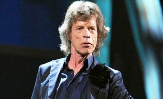 Ροκ προπάππος… ο Μικ Τζάγκερ