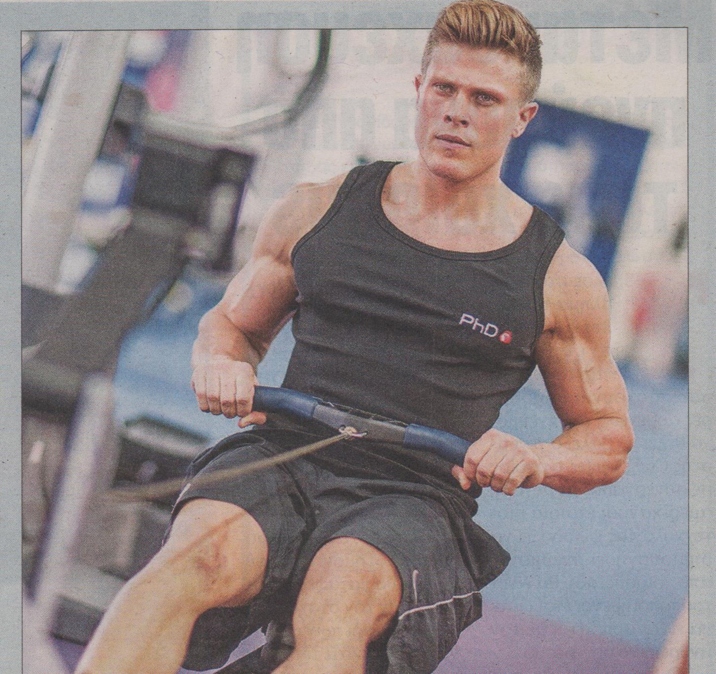 Πόσα ξοδεύει για να γίνει Μπραντ Πιτ