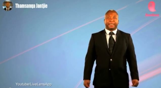 ΒΙΝΤΕΟ-Ο “διερμηνέας” του Μαντέλα πρωταγωνιστεί σε διαφήμιση