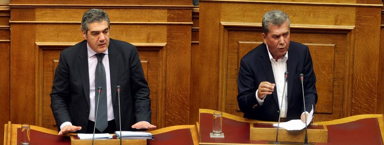 Μουσουρούλης-Μητρόπουλος στον Real Fm