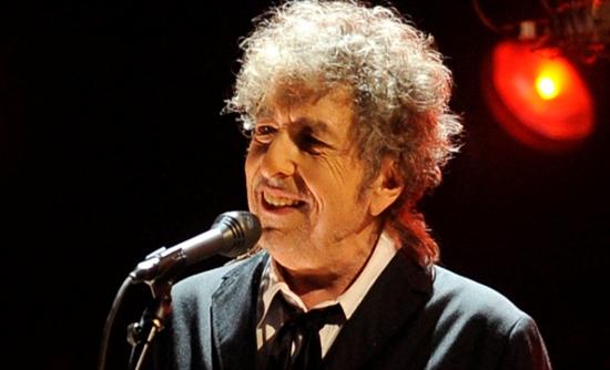 Στο σφυρί χειρόγραφο του Μπομπ Ντίλαν