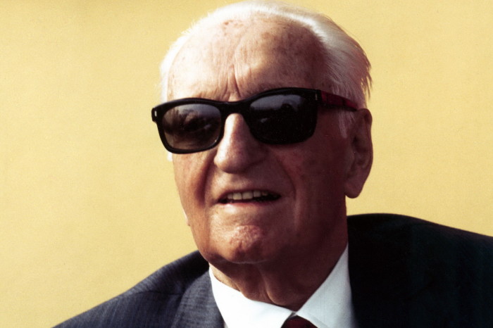 Ταινία η ζωή του Enzo Ferrari;