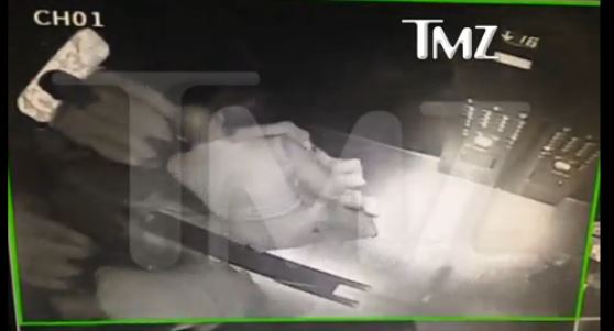 ΒΙΝΤΕΟ-Άγριο ξύλο από την αδερφή της Beyonce στον Jay Z