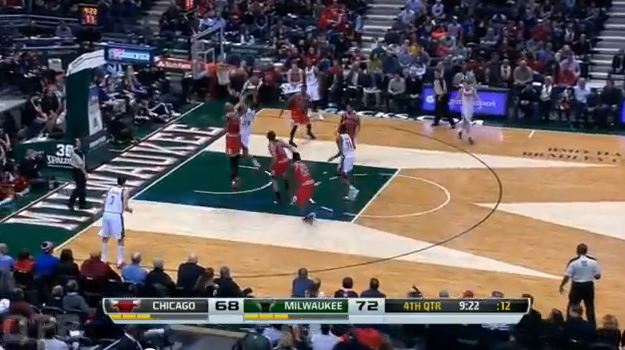 ΒΙΝΤΕΟ-Απολαύστε Αντετοκούνμπο