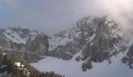 ΦΩΤΟ-Χιόνισε στα Τρίκαλα