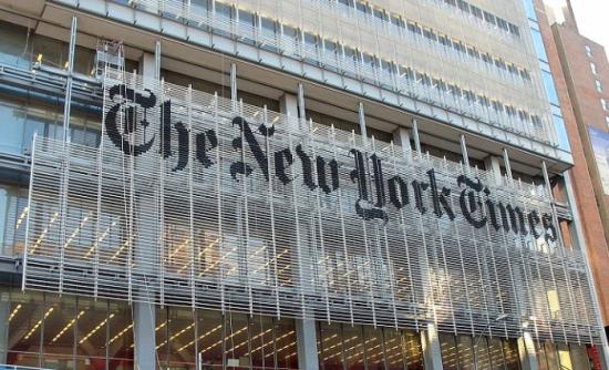 Απολύθηκε η διευθύντρια των New York Times