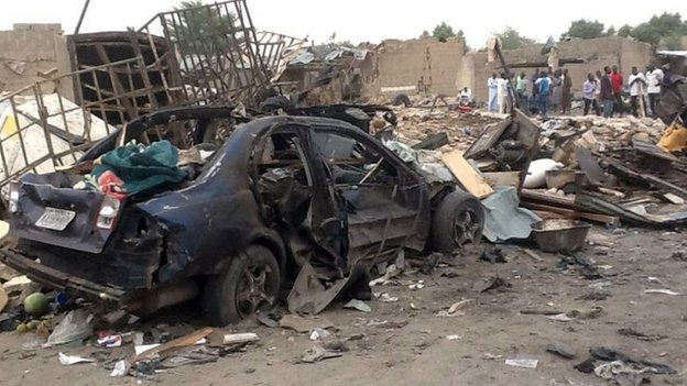 24 νεκροί από επίθεση της Μπόκο Χαράμ