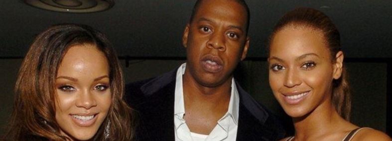 H Ριάνα αιτία για τον άγριο καυγά