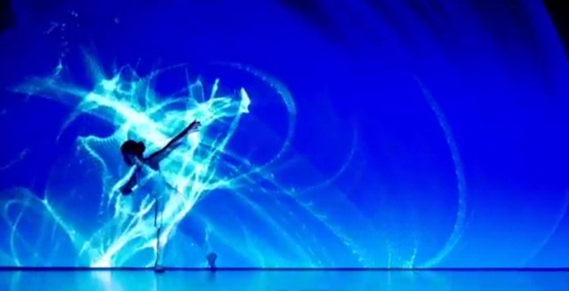 ΒΙΝΤΕΟ-Όταν οι “πλειάδες” χορεύουν