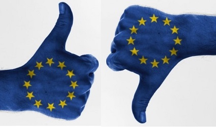 Ευρωσκεπτικιστής ένας στους δύο Γάλλους