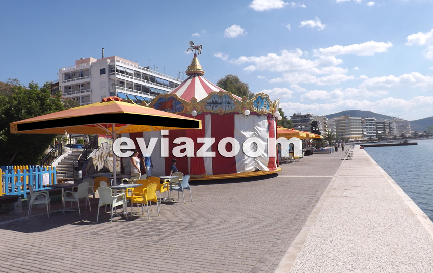 Συνελήφθη ιδιοκτήτης λούνα παρκ