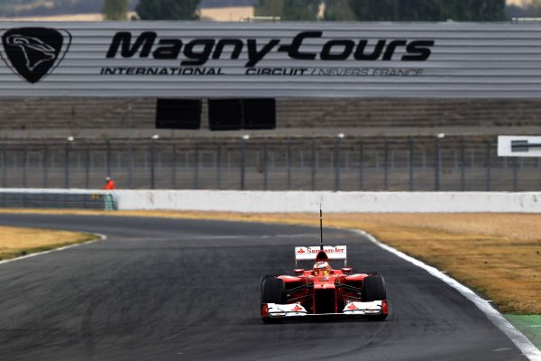 «Όχι» του Ecclestone στην επιστροφή του Magny Cours