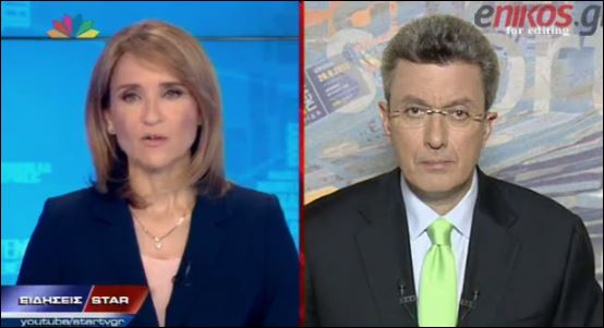 ΒΙΝΤΕΟ-Ο Νίκος Χατζηνικολάου για την οργή της Μέρκελ κατά Ερντογάν για την Αγιά Σοφιά