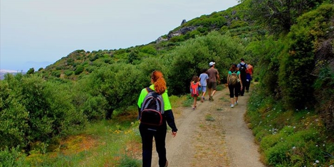 Αγνοείται τουρίστρια στην Κρήτη