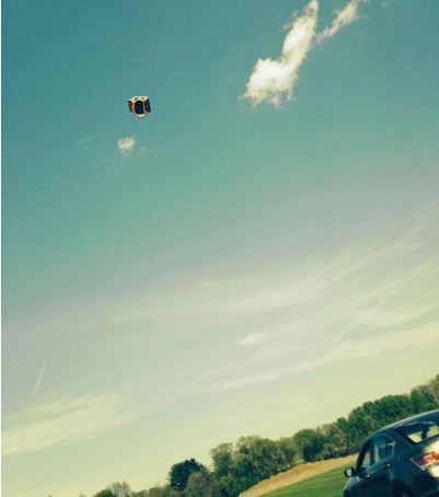 Νέα Υόρκη-Παραλίγο τραγωδία με φουσκωτό παιχνίδι