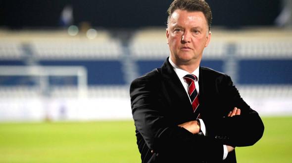 184 εκ. ευρώ για μεταγραφές ο Φαν Γκάαλ