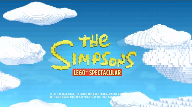 ΒΙΝΤΕΟ-Οι Σίπσονς έγιναν… LEGO