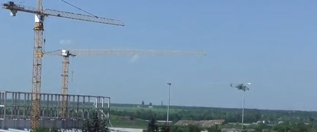 ΒΙΝΤΕΟ-Άγριες μάχες στο Ντόνετσκ