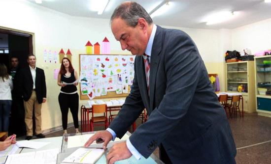 Ψήφισαν… Καραμανλή