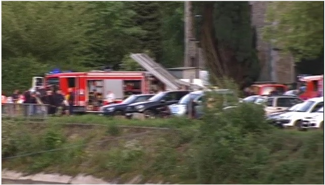 2 πυροσβέστες πνίγηκαν για να σώσουν έναν κύκνο