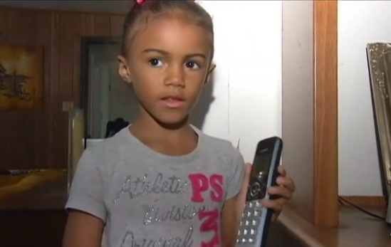 ΒΙΝΤΕΟ-5χρονο κοριτσάκι έσωσε τη νταντά του