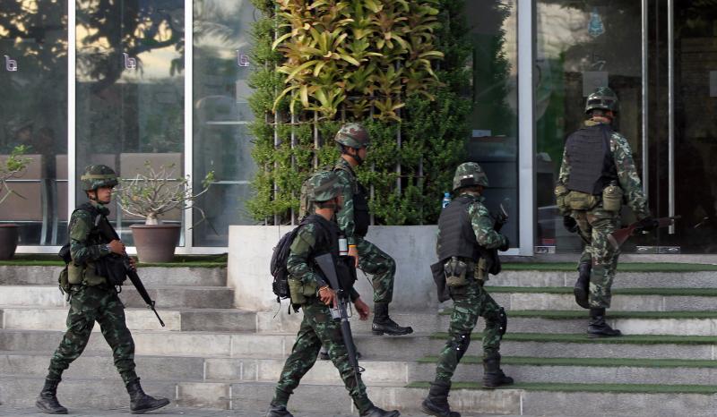 Ταϊλάνδη-Συνελήφθη από το στρατό η πρώην πρωθυπουργός