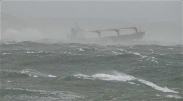 Σύγκρουση πλοίων στο Χονγκ Κονγκ – 12 αγνοούμενοι