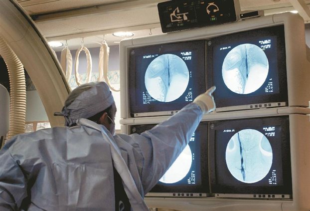 Θεραπεία της σκλήρυνσης με βλαστικά κύτταρα